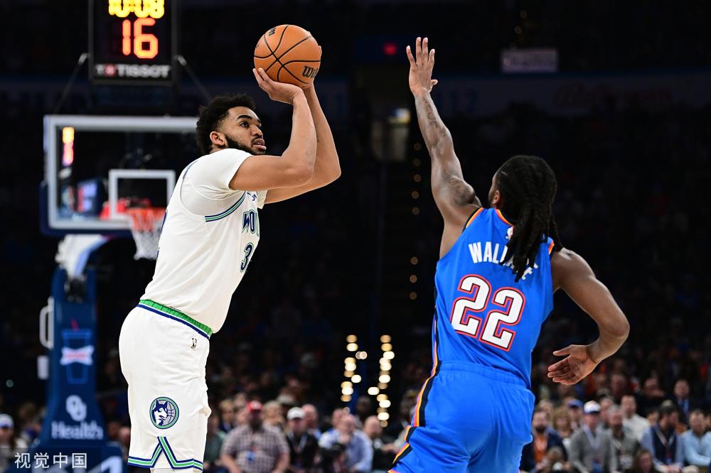 NBA的训